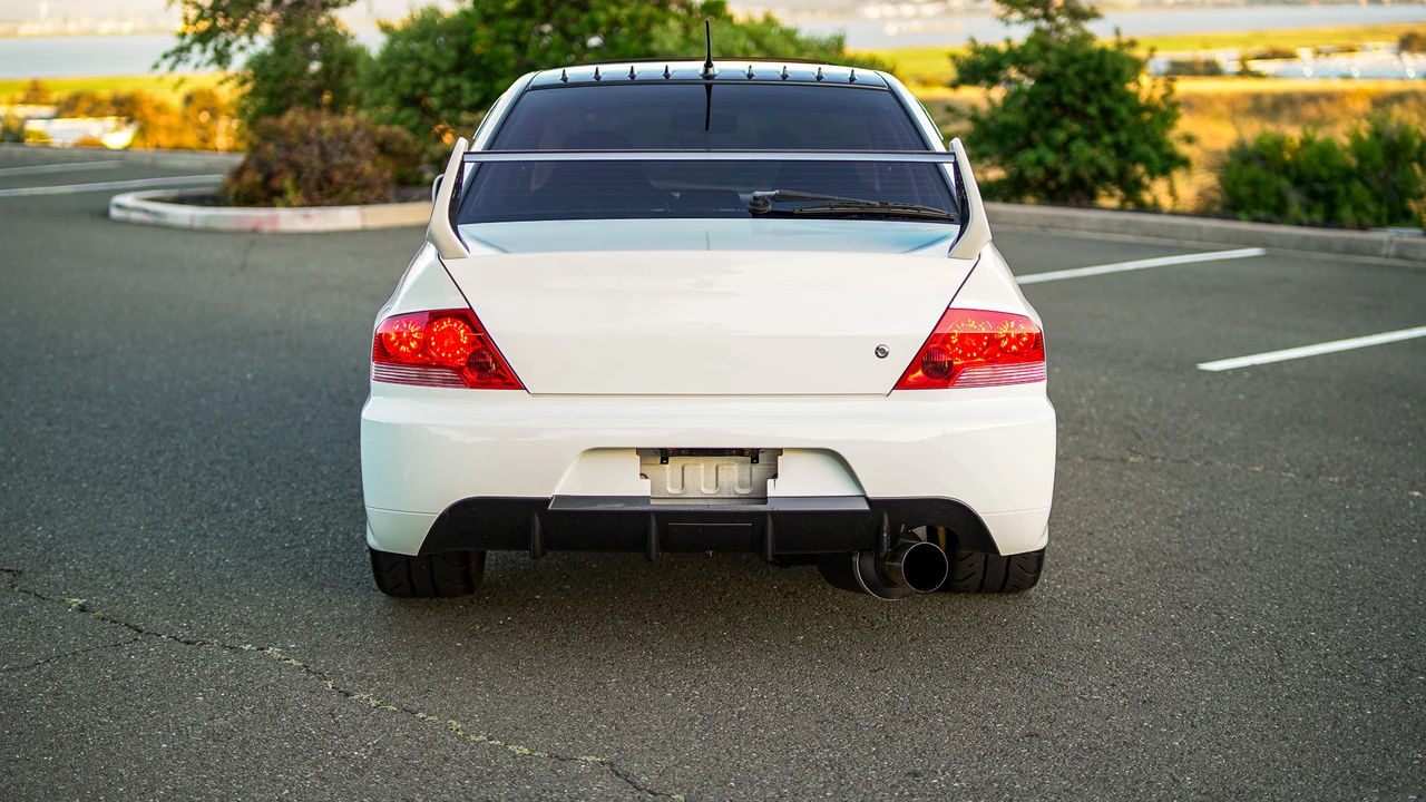 2003 Mitsubishi Lancer Evolution VIII 7th Gen - Image 28 of 31