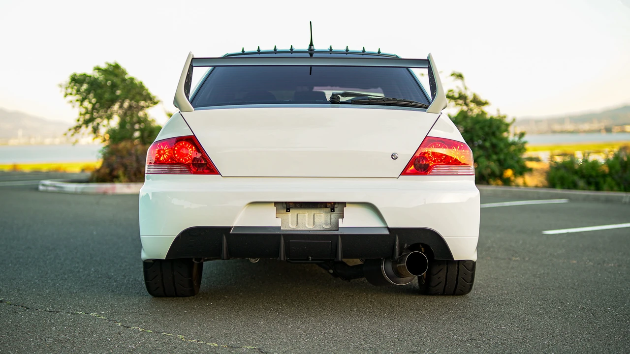 2003 Mitsubishi Lancer Evolution VIII 7th Gen - Image 29 of 31