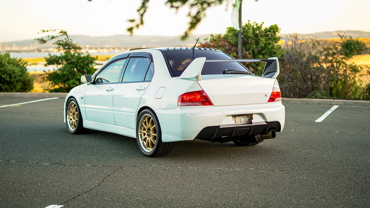 2003 Mitsubishi Lancer Evolution VIII 7th Gen - Image 20 of 31
