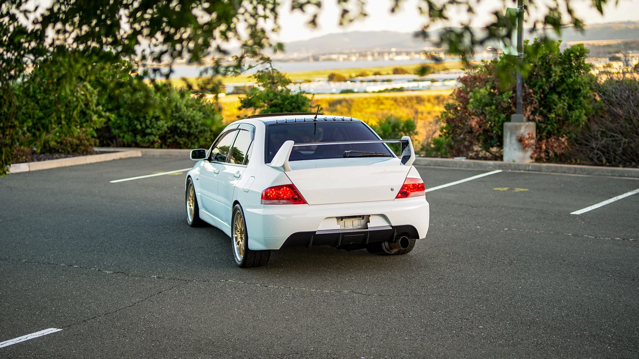 2003 Mitsubishi Lancer Evolution VIII 7th Gen - Image 23 of 31