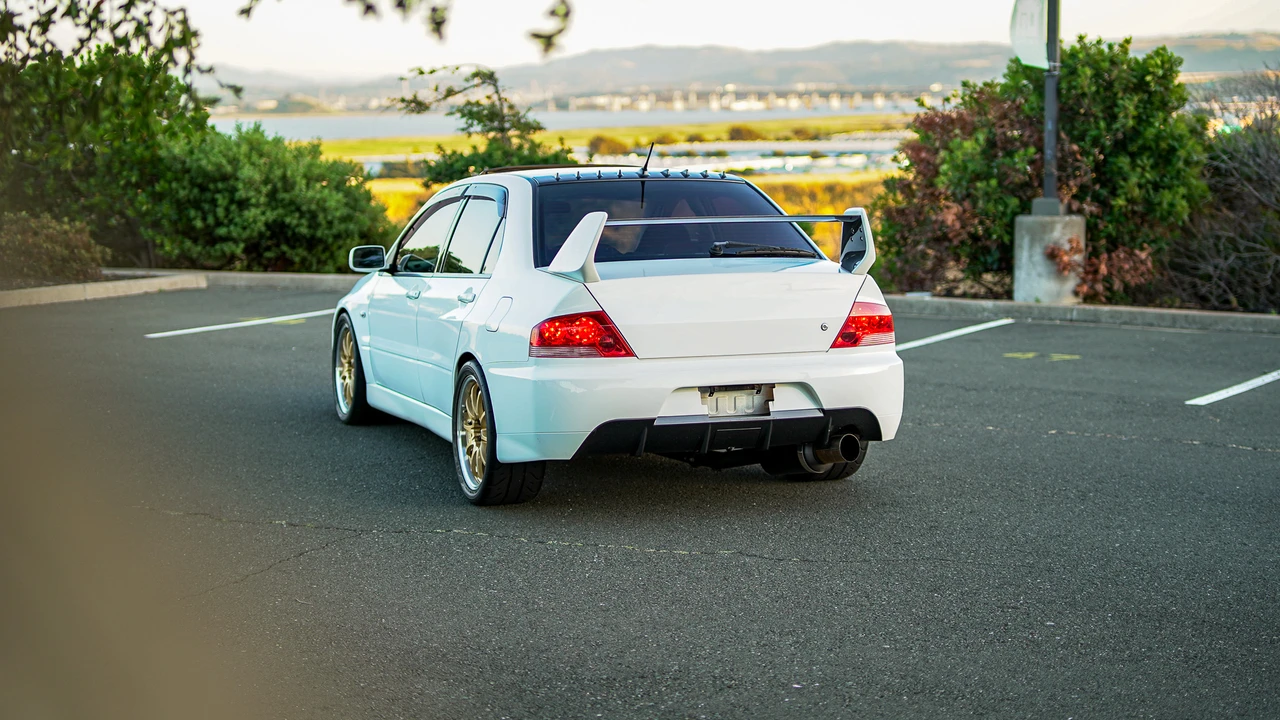2003 Mitsubishi Lancer Evolution VIII 7th Gen - Image 24 of 31