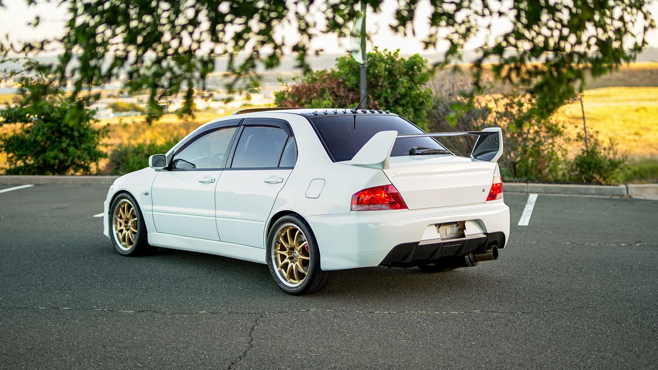 2003 Mitsubishi Lancer Evolution VIII 7th Gen - Image 17 of 31