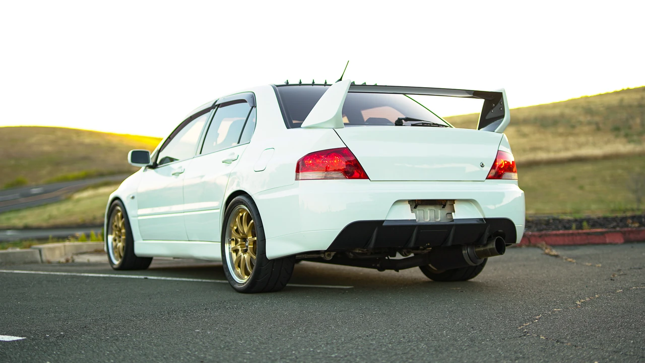 2003 Mitsubishi Lancer Evolution VIII 7th Gen - Image 26 of 31