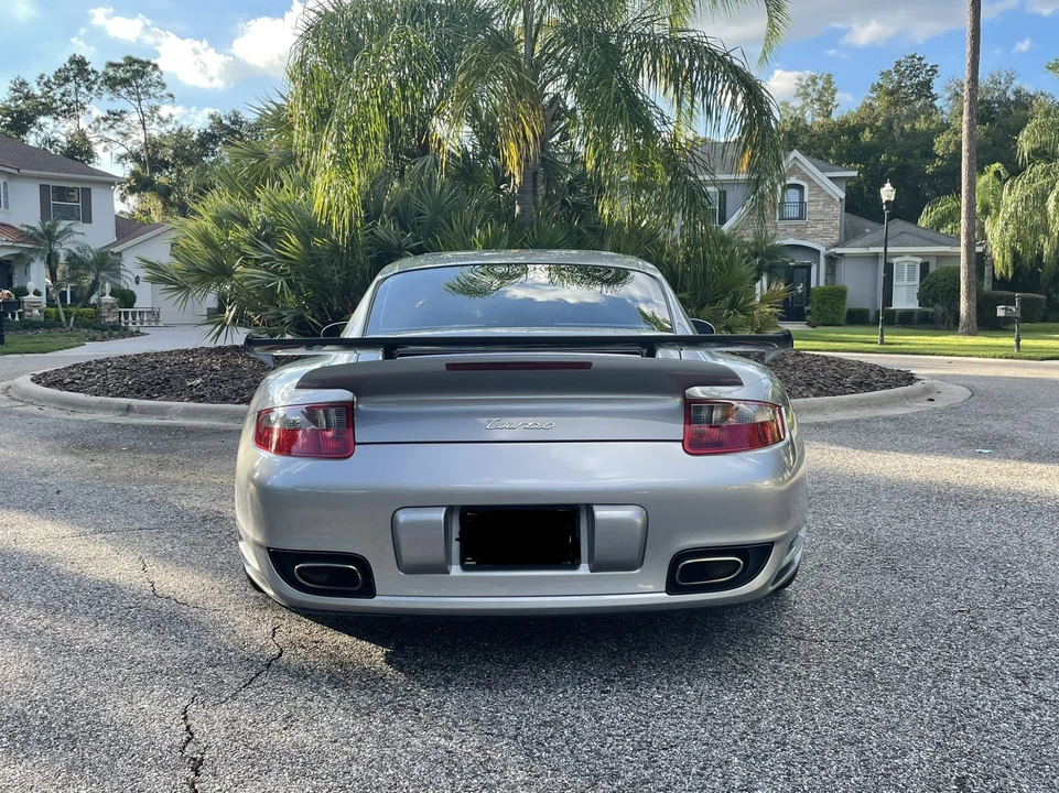 2007 Porsche 997 Turbo - Image 8 of 31
