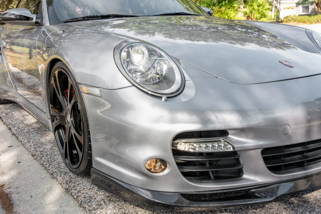 2007 Porsche 997 Turbo - Image 20 of 31