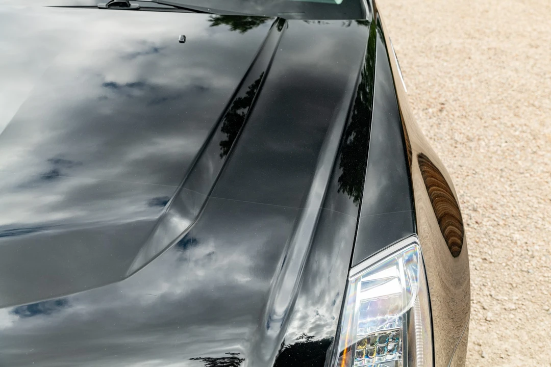 2009 Cadillac CTS-V 2nd Gen - Image 17 of 31
