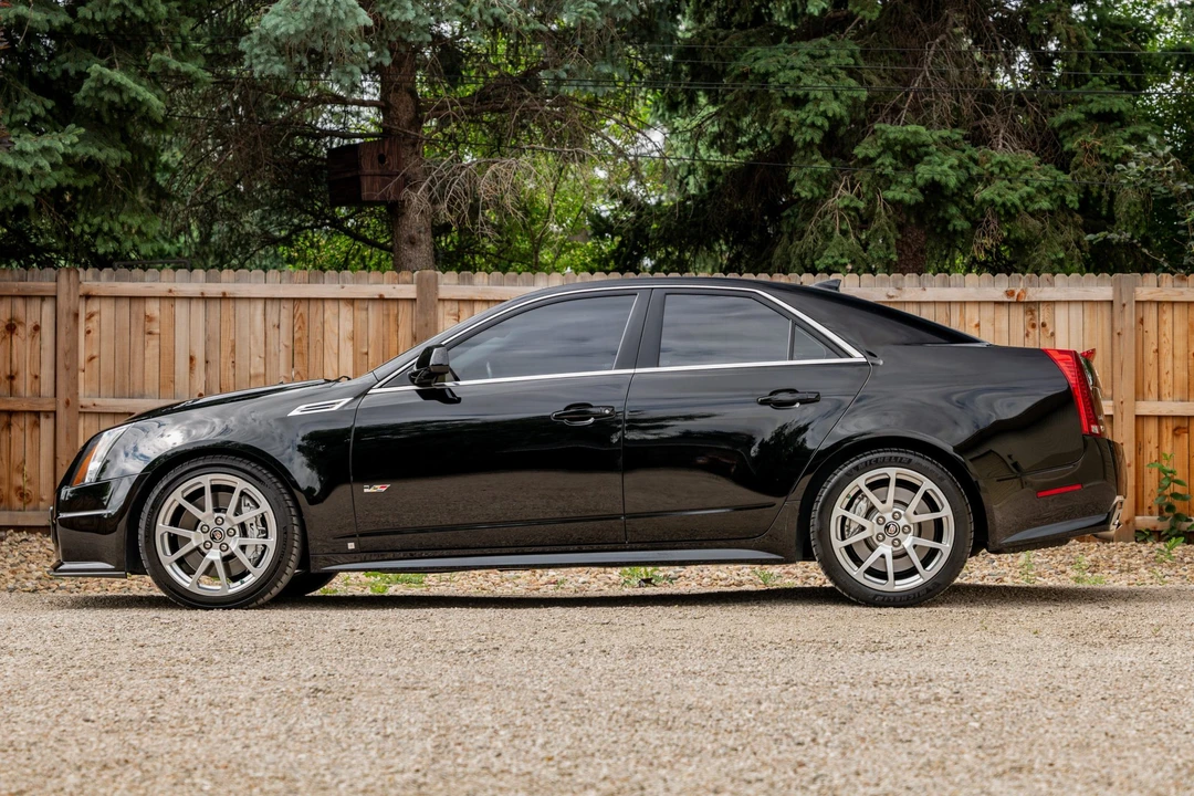 2009 Cadillac CTS-V 2nd Gen - Image 3 of 31