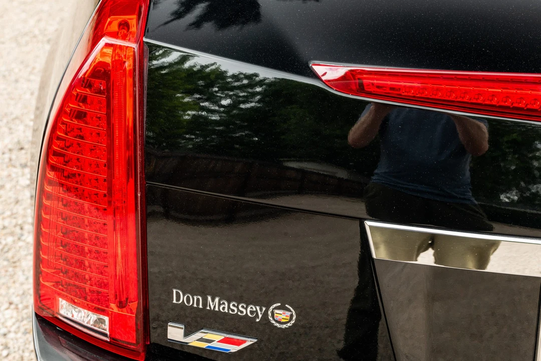 2009 Cadillac CTS-V 2nd Gen - Image 22 of 31