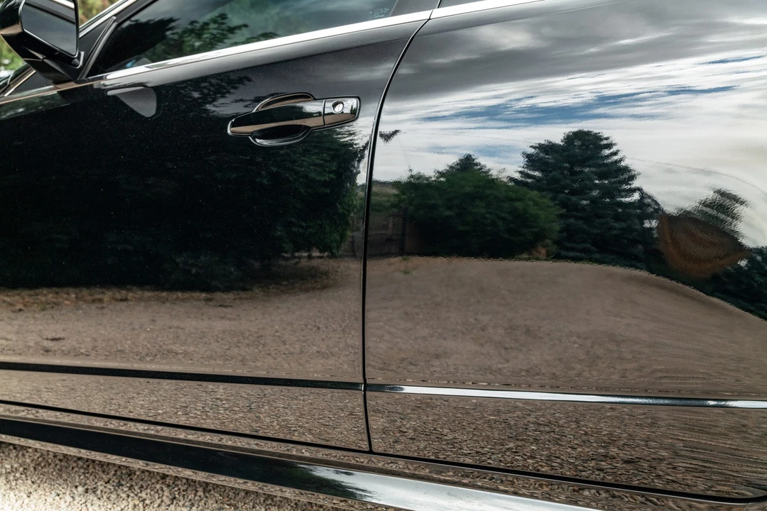 2009 Cadillac CTS-V 2nd Gen - Image 14 of 31