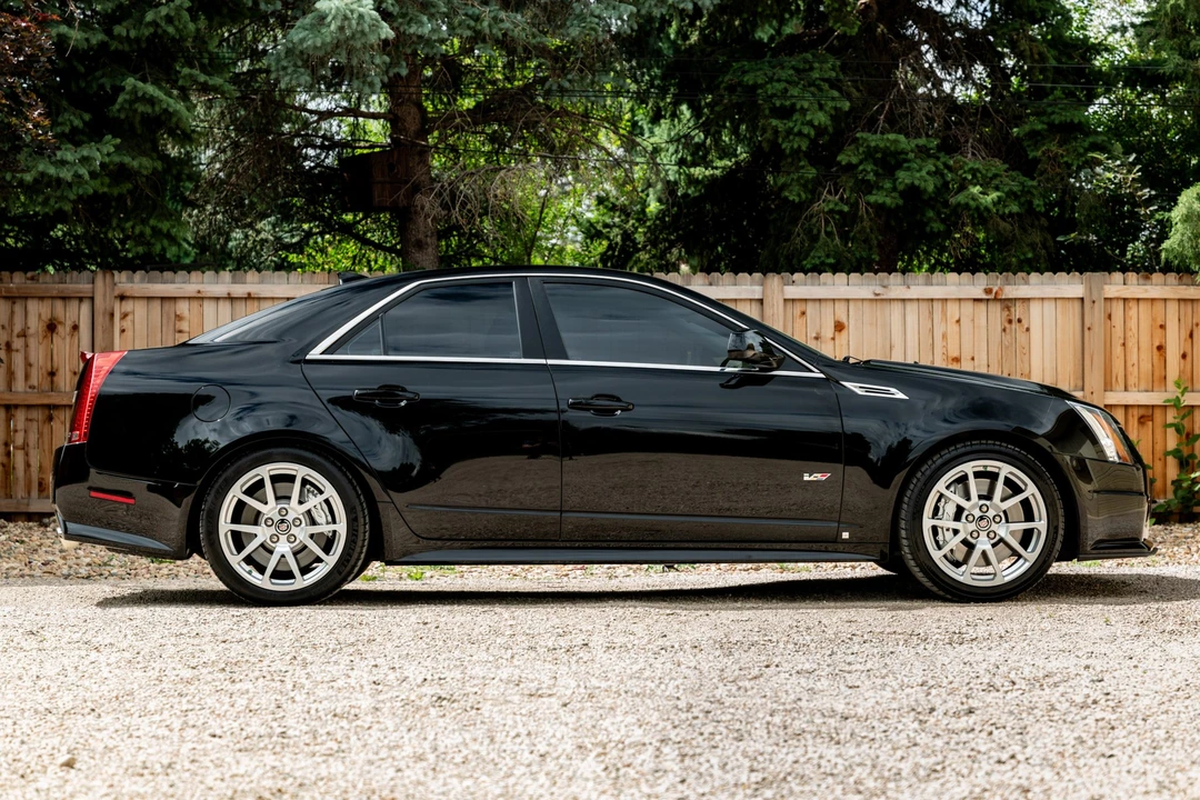 2009 Cadillac CTS-V 2nd Gen - Image 7 of 31