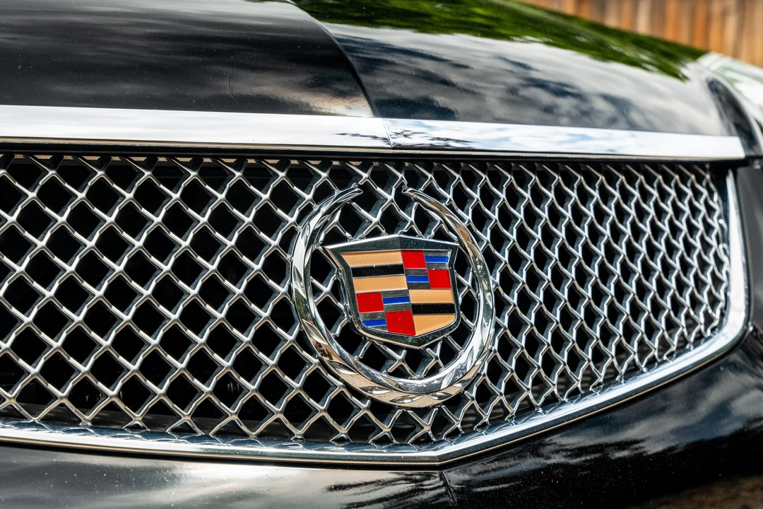 2009 Cadillac CTS-V 2nd Gen - Image 27 of 31