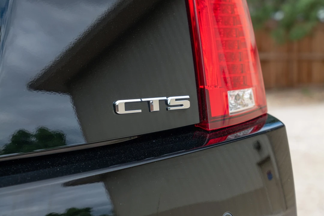 2009 Cadillac CTS-V 2nd Gen - Image 29 of 31