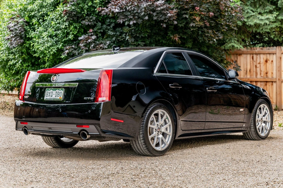 2009 Cadillac CTS-V 2nd Gen - Image 6 of 31