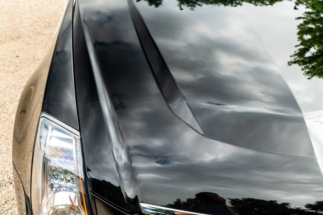 2009 Cadillac CTS-V 2nd Gen - Image 16 of 31