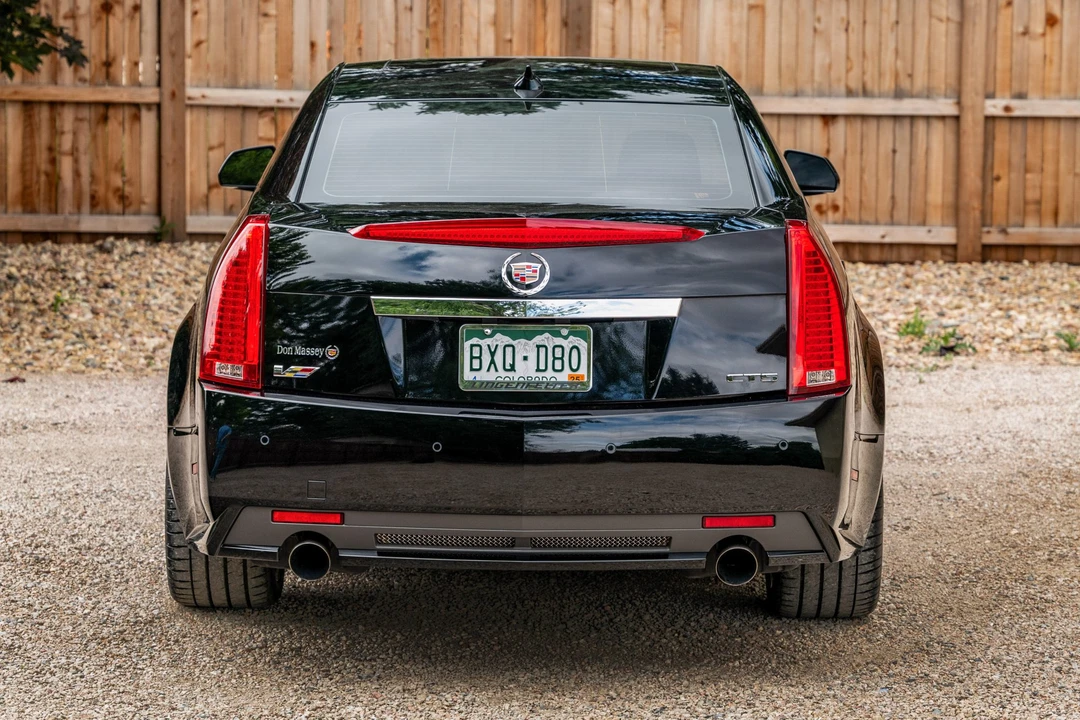 2009 Cadillac CTS-V 2nd Gen - Image 5 of 31