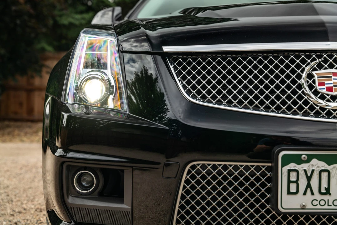 2009 Cadillac CTS-V 2nd Gen - Image 18 of 31