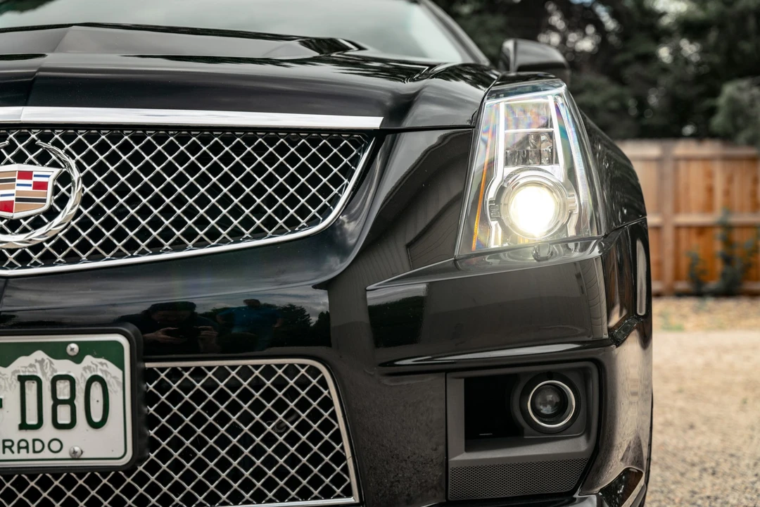 2009 Cadillac CTS-V 2nd Gen - Image 19 of 31