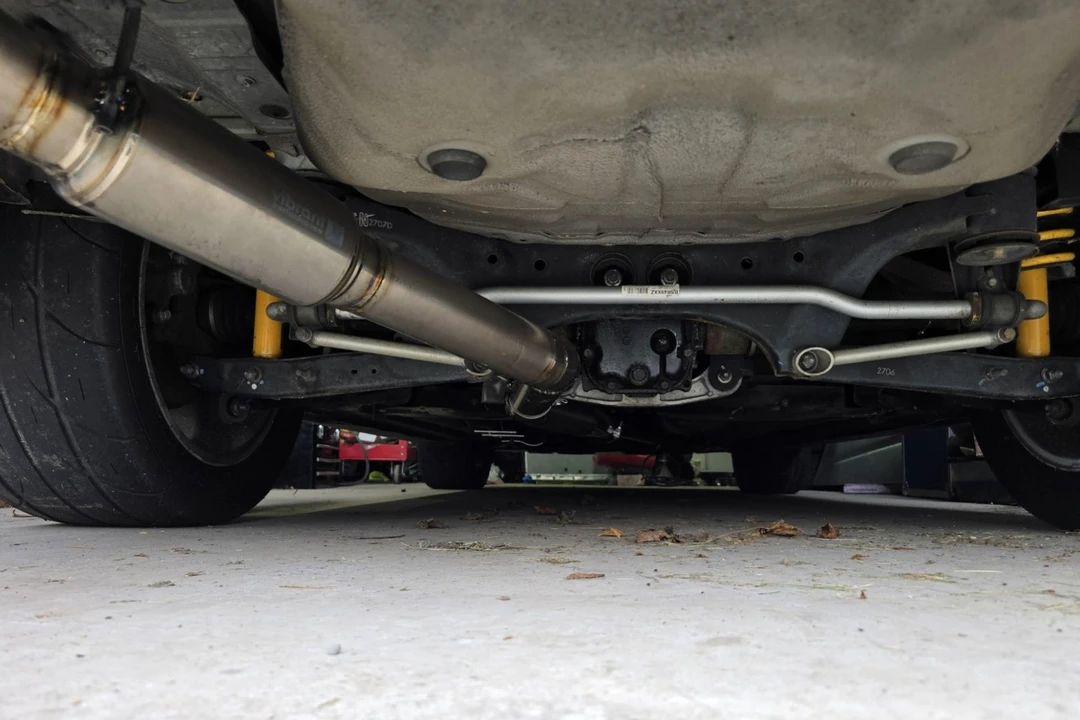 2013 Subaru Impreza WRX 3rd Gen - Image 9 of 9