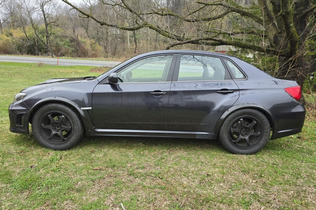 2013 Subaru Impreza WRX 3rd Gen - Image 3 of 9