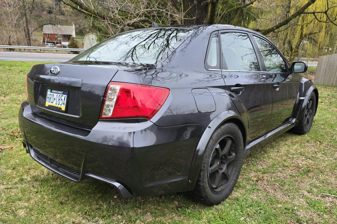 2013 Subaru Impreza WRX 3rd Gen - Image 2 of 9