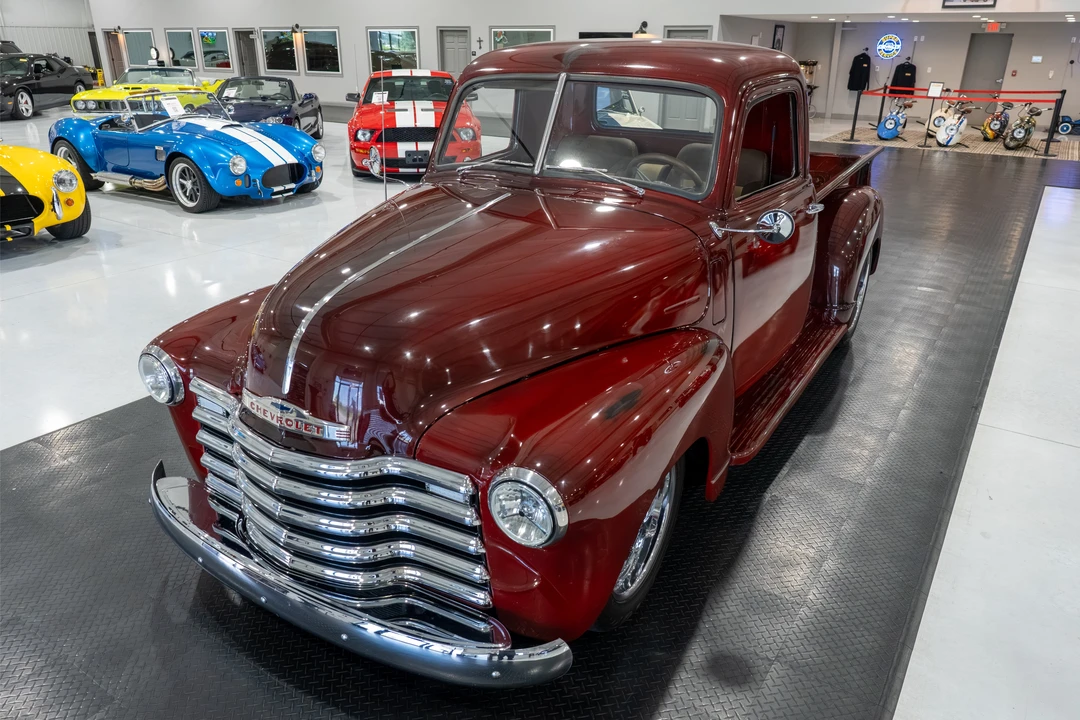 1949 Chevrolet Advance Design - Image 6 of 31