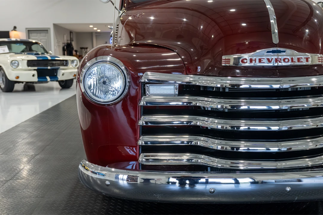 1949 Chevrolet Advance Design - Image 16 of 31