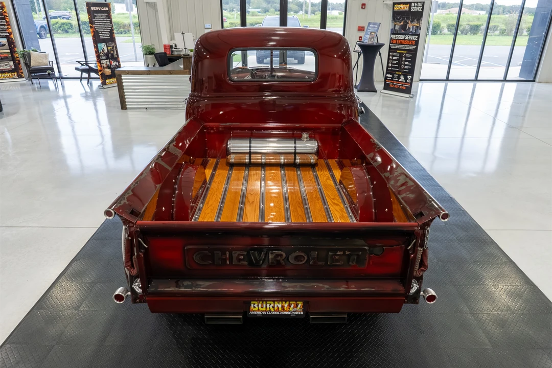 1949 Chevrolet Advance Design - Image 11 of 31
