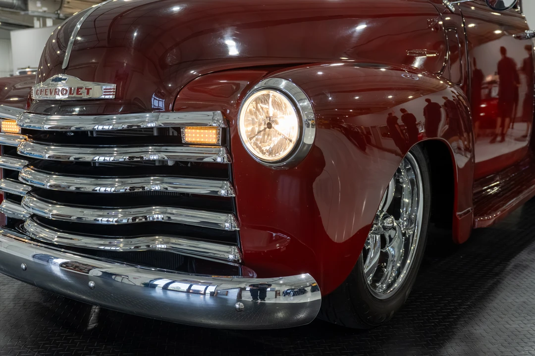 1949 Chevrolet Advance Design - Image 21 of 31