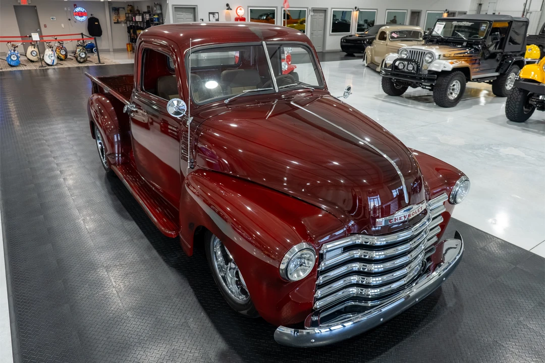 1949 Chevrolet Advance Design - Image 2 of 31