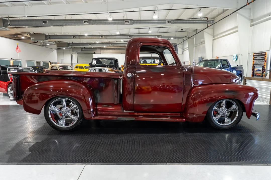 1949 Chevrolet Advance Design - Image 14 of 31
