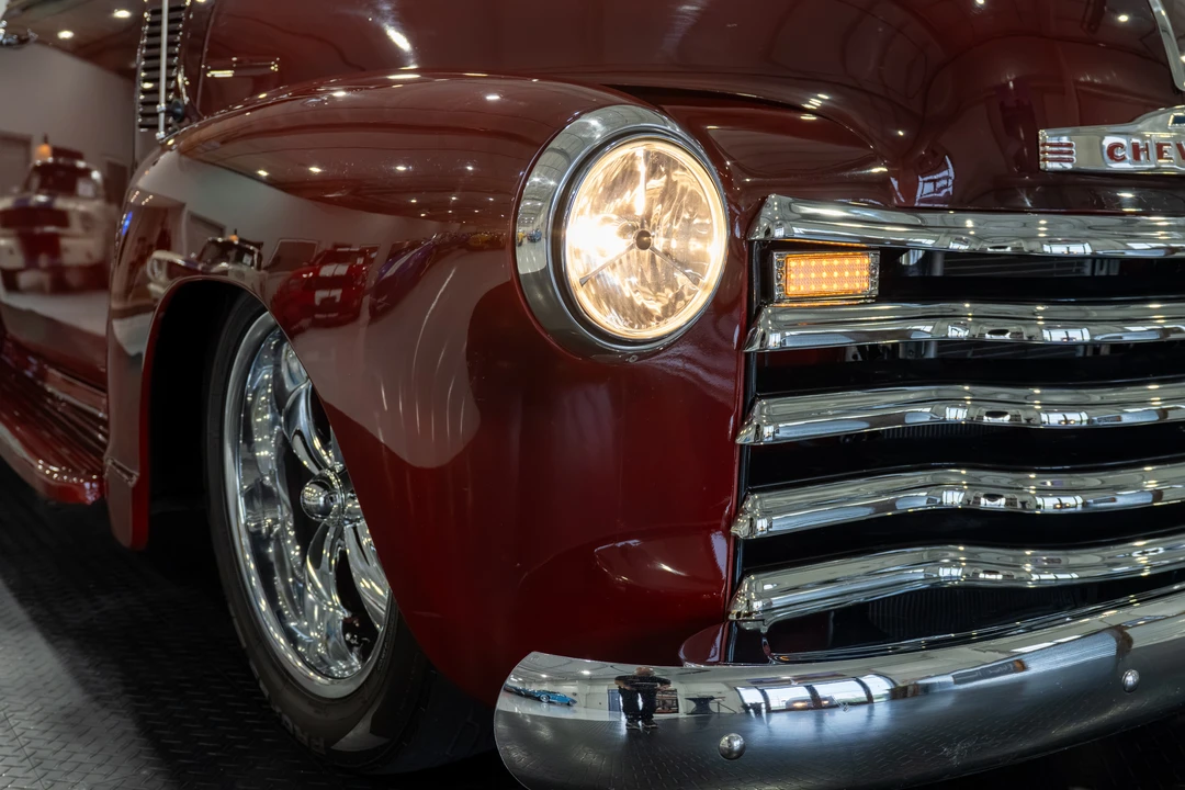 1949 Chevrolet Advance Design - Image 22 of 31