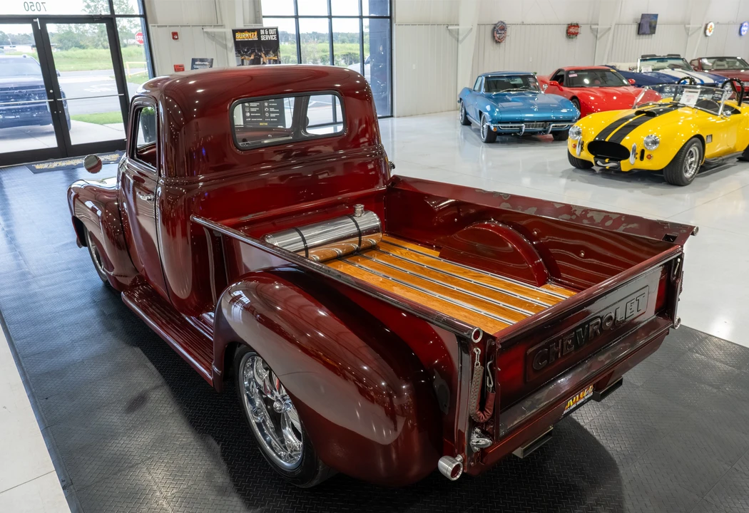 1949 Chevrolet Advance Design - Image 9 of 31