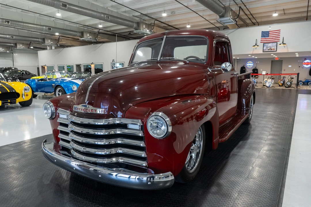 1949 Chevrolet Advance Design - Image 5 of 31