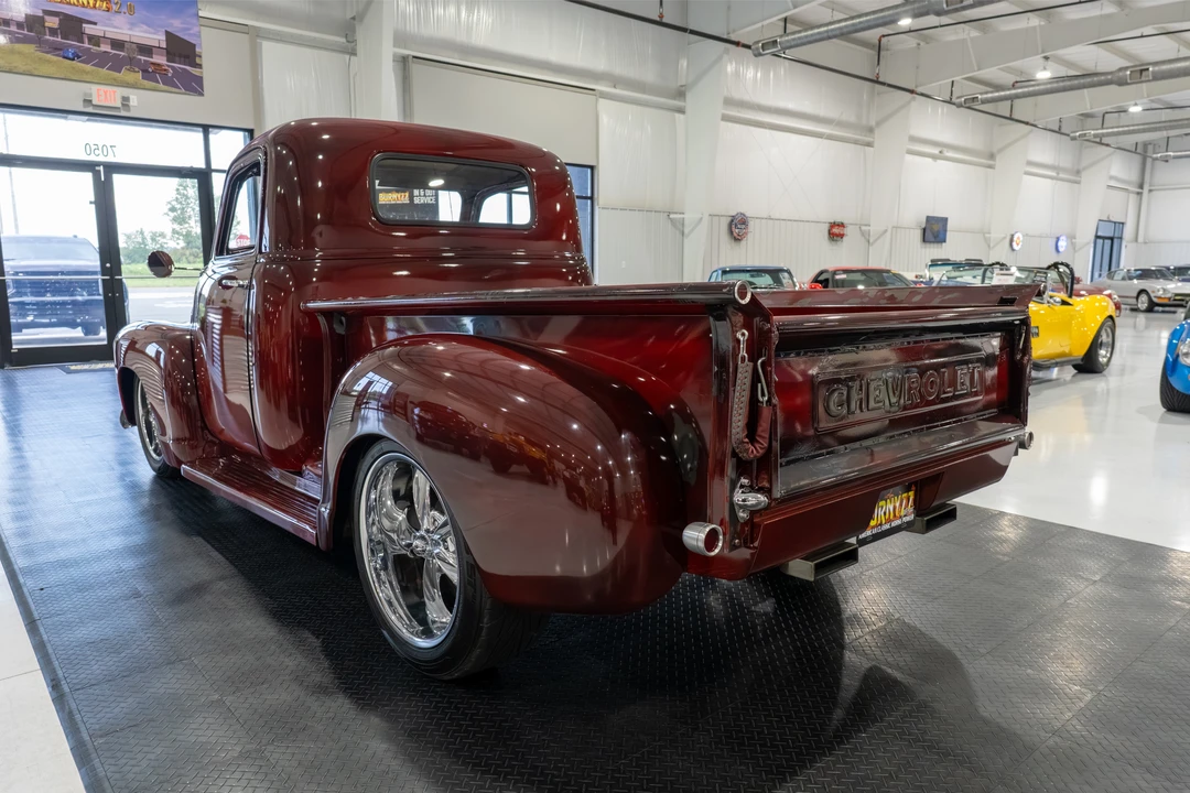 1949 Chevrolet Advance Design - Image 8 of 31