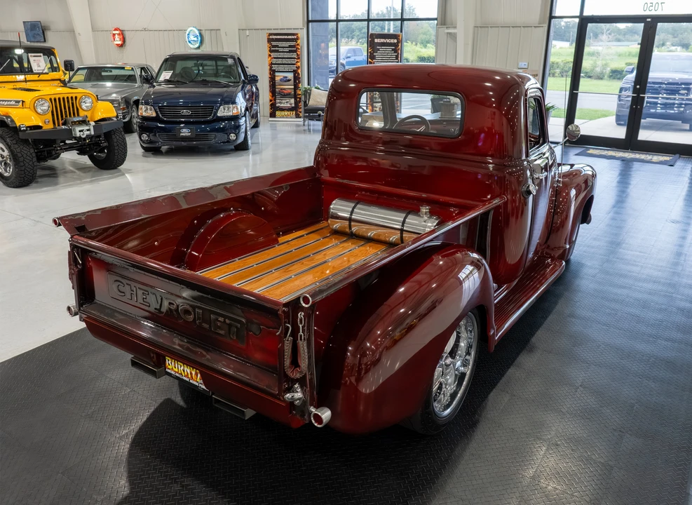 1949 Chevrolet Advance Design - Image 13 of 31