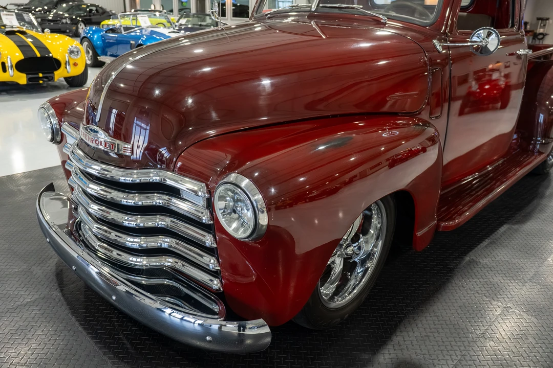 1949 Chevrolet Advance Design - Image 23 of 31