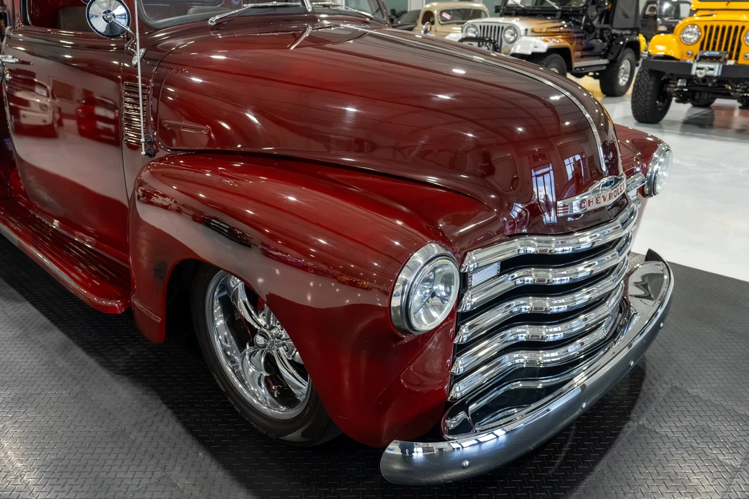 1949 Chevrolet Advance Design - Image 24 of 31