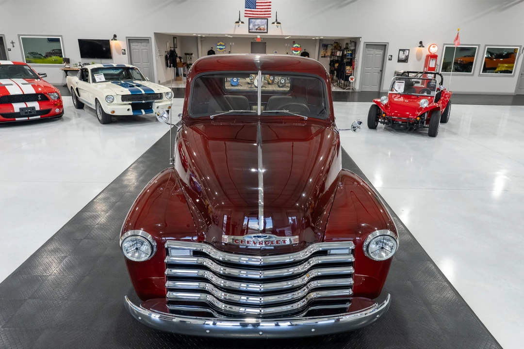 1949 Chevrolet Advance Design - Image 4 of 31