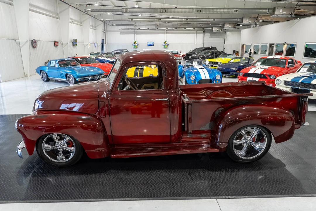 1949 Chevrolet Advance Design - Image 7 of 31