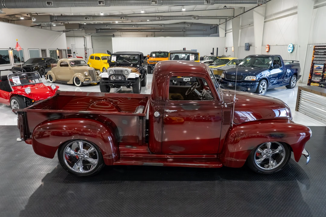 1949 Chevrolet Advance Design - Image 15 of 31