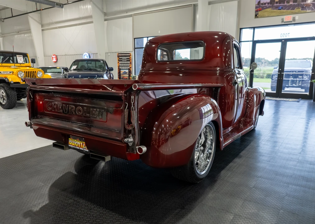 1949 Chevrolet Advance Design - Image 12 of 31