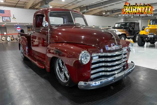 1949 Chevrolet 3100