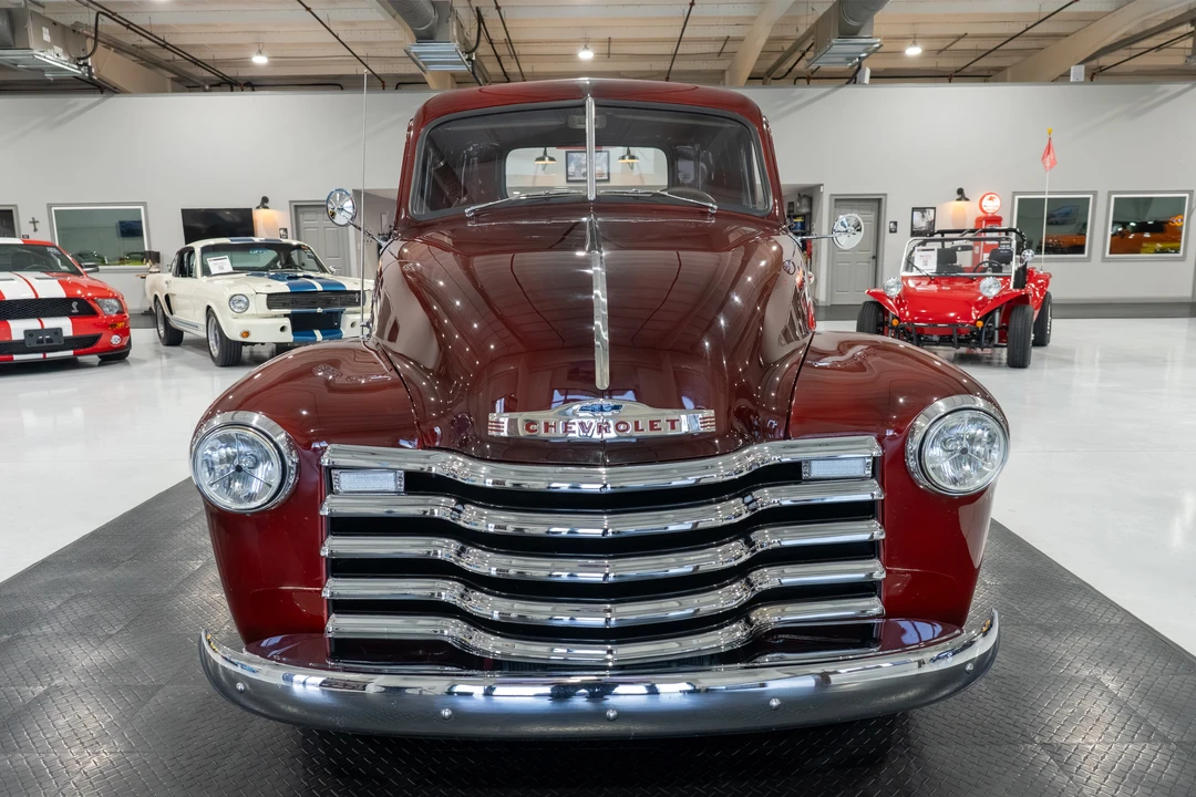 1949 Chevrolet Advance Design - Image 3 of 31