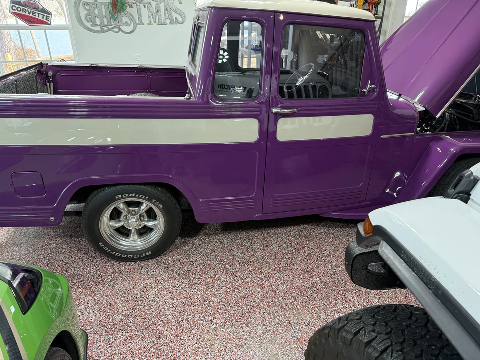 1950 Willys Pickup - Image 22 of 31