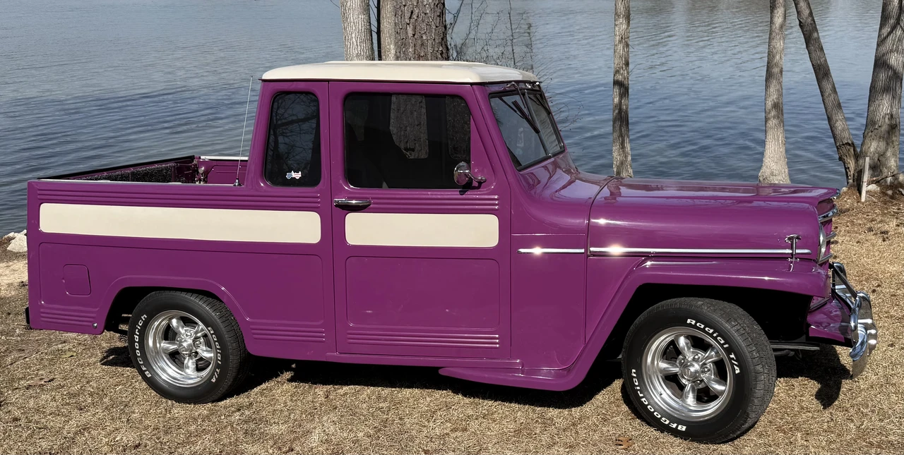 1950 Willys Pickup - Image 7 of 31
