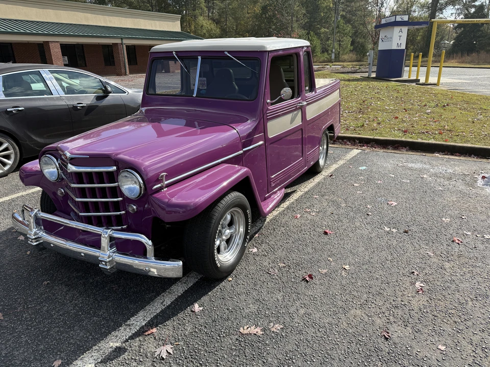 1950 Willys Pickup - Image 13 of 31