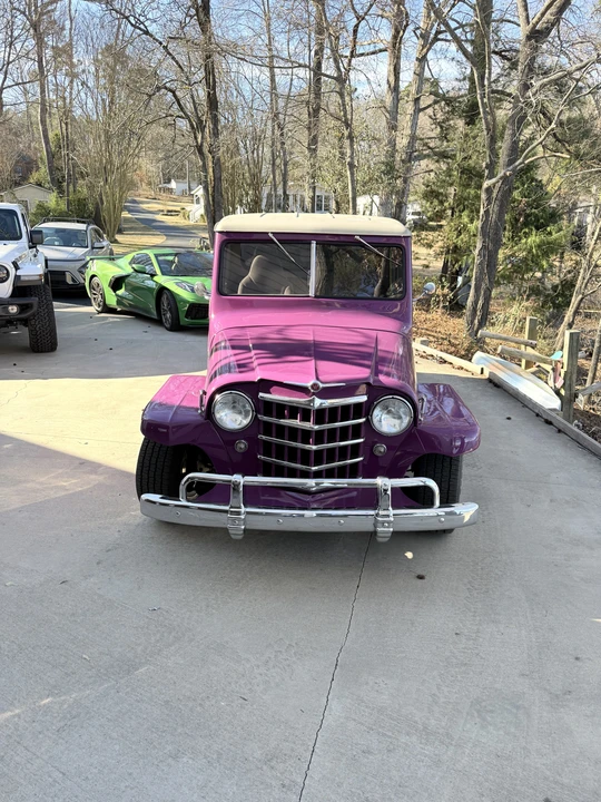 1950 Willys Pickup - Image 12 of 31