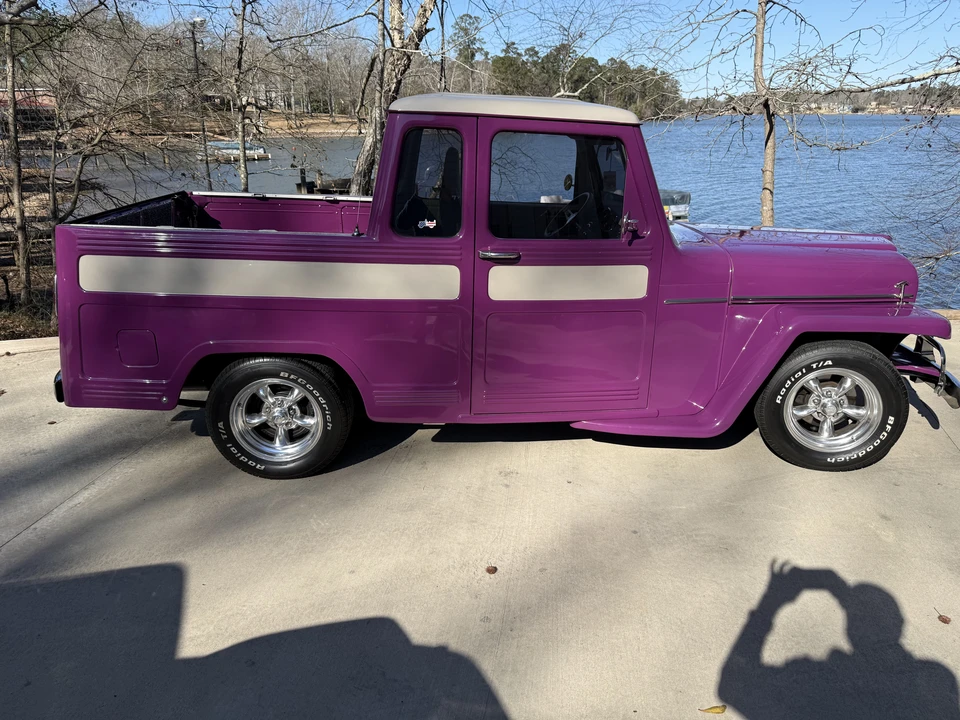 1950 Willys Pickup - Image 6 of 31