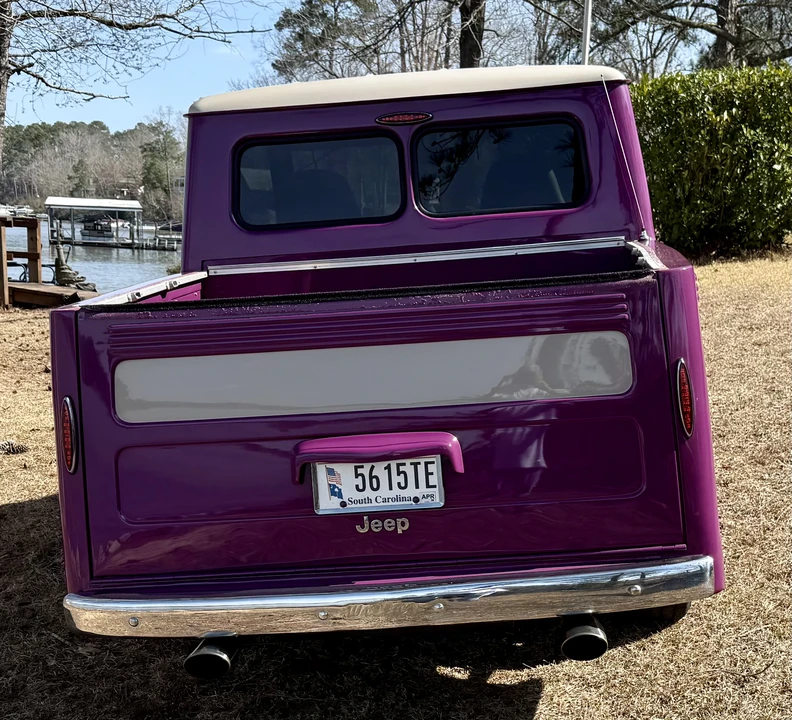 1950 Willys Pickup - Image 4 of 31