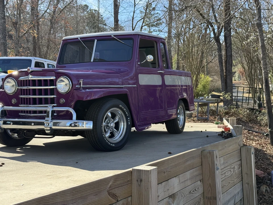 1950 Willys Pickup - Image 14 of 31